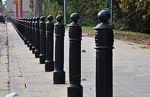 Postawią 855 słupków. To pomysł aktywisty