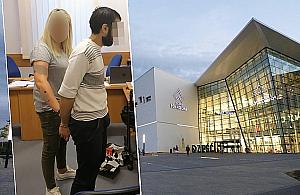 Zatrzymanie w Galerii Północnej. Ukradł czekoladę