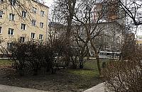 Więcej zieleni na Starym Mokotowie