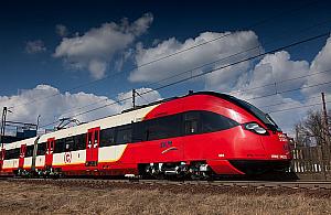 Pociąg z czerwonej strefy. Co to oznacza dla SKM?