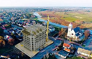 Blok ma pomóc w walce z pandemią? Wielka ofensywa deweloperów