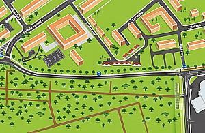 Nie chcą ulicy nawet za darmo. "Zyska tylko Wola Park"