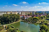 Stawy Brustmana na nowo. "To ulubione miejsce spacerów na Bielanach"