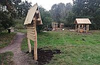 Las Br�dnowski idealny na piknik? "Nowy plac zabaw i wiaty ze sto�ami"