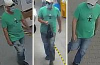 "Jeśli rozpoznajesz tego mężczyznę - zadzwoń". Absurdalne apele policji