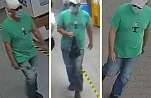 "Jeśli rozpoznajesz tego mężczyznę - zadzwoń". Absurdalne apele policji