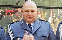 Policjant walczy z koronawirusem. "Nasz kolega potrzebuje pomocy"