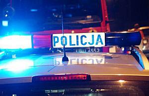 Rowerzysta nie żyje, kierowca odjechał