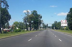 Modlińska "zieloną aortą Białołęki". Mieszkańcy zdecydowali