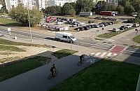 Progi spowolnią kierowców. To "czarny punkt" dla rowerzystów