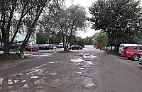 Na bezdrożach Białołęki. "Kiedy to się zmieni?"