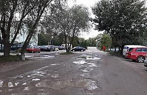 Na bezdrożach Białołęki. "Kiedy to się zmieni?"