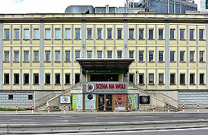 Tak, to jest zabytek. Teatr na Woli przejdzie remont