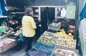 Obronili popularny warzywniak na Woli. Nie na długo