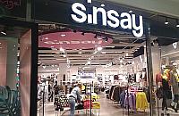 Nowość na Białołęce. Największy Sinsay w Polsce