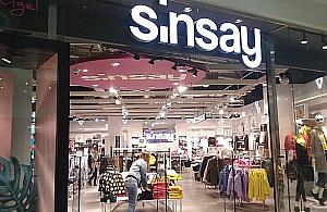 Nowość na Białołęce. Największy Sinsay w Polsce