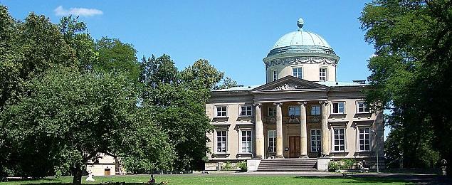 Dekret Bieruta pogodził polityków. Krasińscy nie odzyskają Królikarni