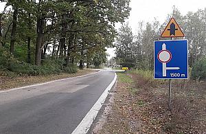 Szamocin zamknięty? Odsłonili znaki za wcześnie