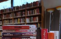 Wirus zamknął bibliotekę. Jak oddać książki?