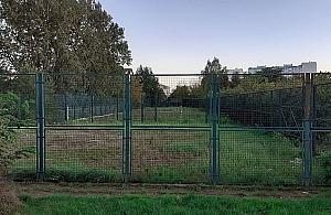 Wrócą korty w parku Górczewska. Wyrzucili TKKF, wprowadzą komercję