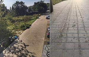 Ciągłe skargi na odbiór śmieci. Mieszkańcy Wawra mają dość Lekaro