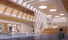 Oto nowa szkoła dla Białołęki. Stanie w centrum dzielnicy