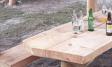 "Co za chlew". Imprezowali w Lesie Bródnowskim