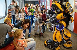 Październik miesiącem festiwali na Białołęce