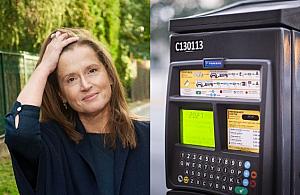 Jaruzelska: "Ratusz zmusza do korzystania z komunikacji miejskiej"