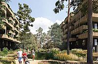 Nowe centrum Międzylesia. Dom Development zbuduje bloki obok Ferio