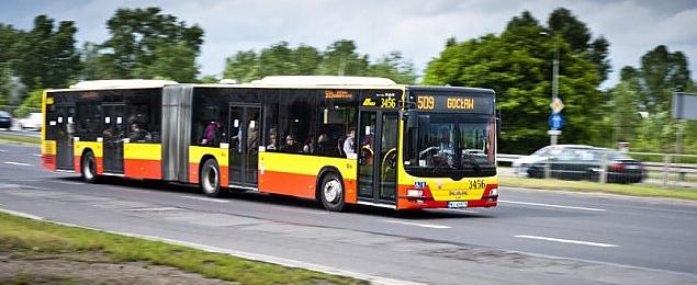 Nowy limit pasażerów. 509 i 211 najbardziej przepełnione w mieście