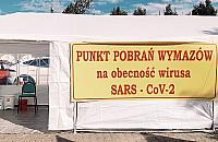 Jak i gdzie wykona� bezp�atny test na koronawirusa?