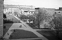 Komarowa, Nehru, Bruna. Tak zmieniały się nazwy ulic