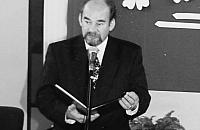 Zmarł Michał Mazurowski, były burmistrz Bielan