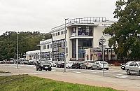 Tłumy chętnych na bezpłatny test. Pacjenci odsyłani do innych punktów