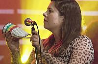Kultura w czerwonej strefie. Jazz i kino na Bia�o��ce