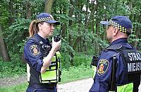 Niespodziewane odkrycie w lesie na Henrykowie