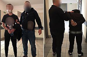 Pobili, dusili, okradli. Brutalna napaść na Smoleńskiej