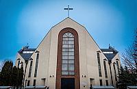 Kościół na Jelonkach zamknięty. "Prosimy o modlitwę za kapłanów"