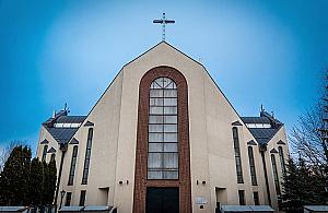 Kościół na Jelonkach zamknięty. "Prosimy o modlitwę za kapłanów"