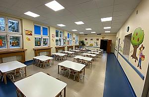 Przedszkole wróciło w nowej odsłonie. Robi wrażenie