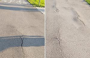 Fuszerka roku na Bemowie? "Nie wiem, kto to klepnął"