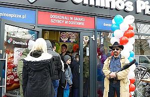 Trzecie urodziny Domino's Pizza. Ogromne promocje