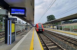 SKM stawia na Wolę. Będzie więcej pociągów