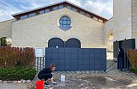 Radna z Wawra: "Popieram każdą literę, na niszczenie nie wyrażam zgody"