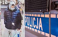 Napad z nożem przy Wólczyńskiej. "Ciął po twarzy, ręce, brzuchu"
