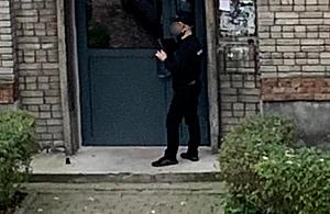 Fałszywi kominiarze na Bielanach. "Nie wpuszczajcie ich do domu"