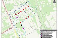 Noga z gazu. Nowe progi na ośmiu ulicach Białołęki