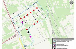 Noga z gazu. Nowe progi na ośmiu ulicach Białołęki