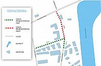Doci�gn� Krzy��wki do P�ochoci�skiej. Co z autobusem?
